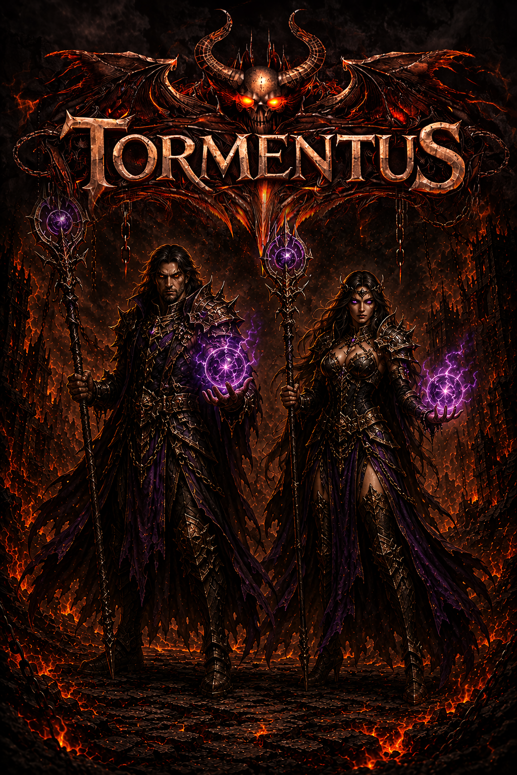 Feiticeiro de TormentusRPG