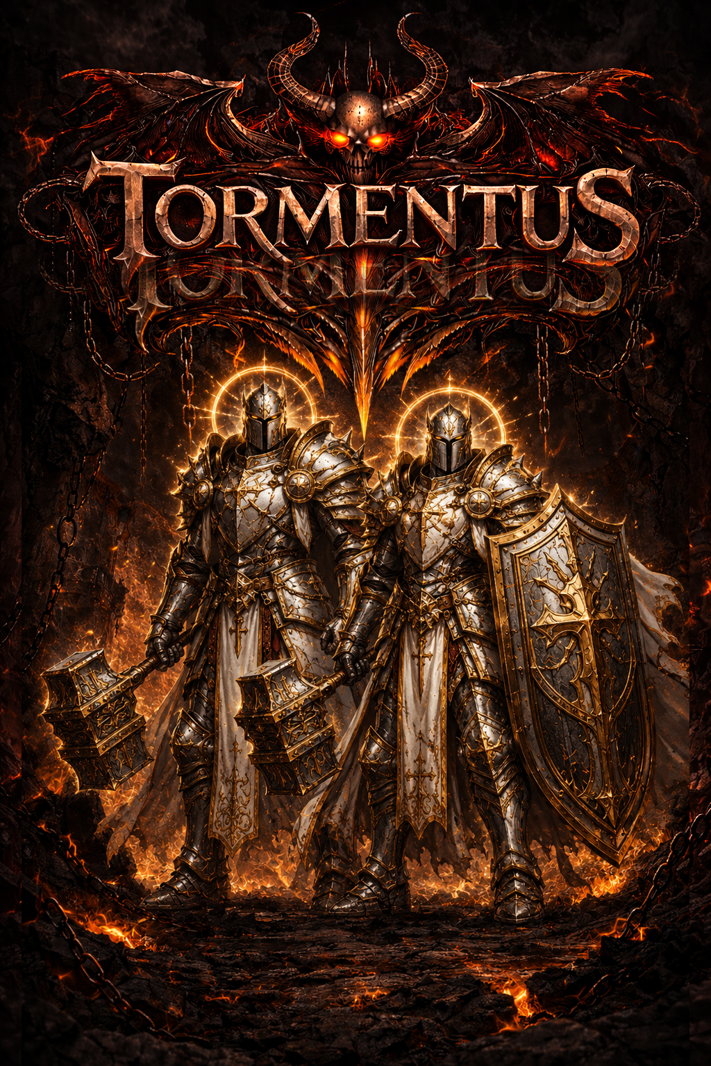 Paladino de TormentusRPG